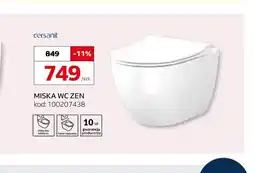 Komfort Miska wc Cersanit oferta