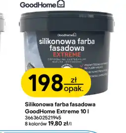 Castorama Farba GoodHome oferta