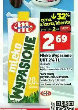 Topaz Mleko Mlekovita oferta