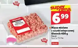 Topaz Mięso mielone Olewnik oferta