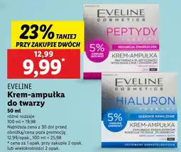 Lidl Krem do twarzy Eveline Cosmetics oferta