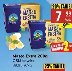 API MARKET Masło OSM Łowicz oferta