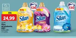 Lidl Płyn do płukania Silan oferta