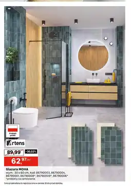 Leroy Merlin Glazura Artens oferta