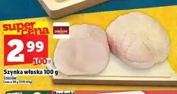 Topaz Szynka Sokołów oferta