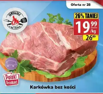 API MARKET Karkówka Polski oferta