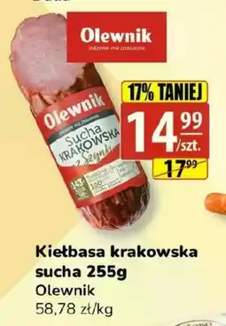API MARKET Kiełbasa Olewnik oferta