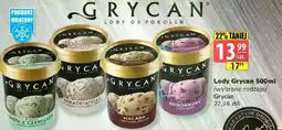 API MARKET Lody Grycan oferta