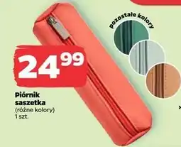 Netto Piórnik saszetka oferta