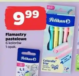 Netto Flamastry colorella Pelikan oferta