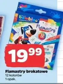 Netto Flamastry Moje Bambino oferta