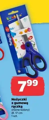 Netto Nożyczki Moje Bambino oferta