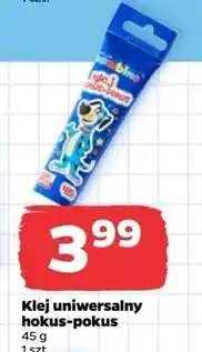 Netto Klej w tubie Moje Bambino oferta