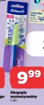 Netto Długopis wymazywalny erase Pelikan oferta