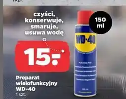 Netto Preparat wielozadaniowy wd-40 Wd-40 oferta
