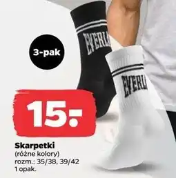 Netto Skarpety damskie Everlast oferta