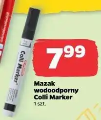 Netto Marker colli czrny Herlitz oferta