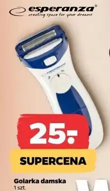 Netto Golarka aruba Esperanza oferta