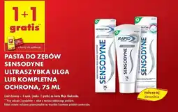 Pasta do zębów Sensodyne Kompletna Ochrona+