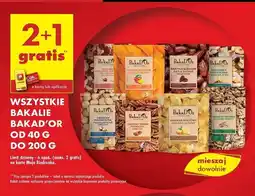 Biedronka Ananas suszony Bakad'or oferta