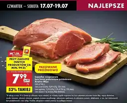 Biedronka Łopatka wieprzowa bez kości Kraina Mięsa oferta