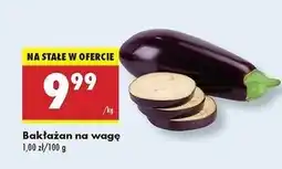 Biedronka Bakłażan oferta