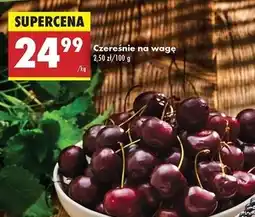 Biedronka Czereśnie oferta