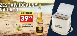 Biedronka Piwo Corona Extra oferta