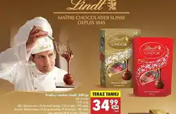 Biedronka Bombonierka assorted Lindt Lindor oferta