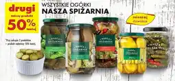 Biedronka Korniszony z chili Nasza Spiżarnia oferta