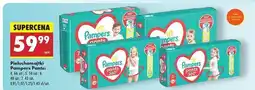 Biedronka Pieluchomajtki 7 Pampers Pants oferta
