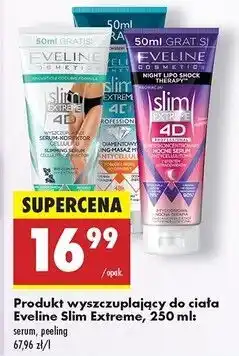 Biedronka Diamentowe serum wyszczuplające Eveline Slim Extreme 4D oferta