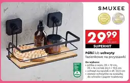 Biedronka Uchwyty na suszarkę Smukee oferta
