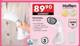 Biedronka Parownica do ubrań 1600 w Hoffen oferta
