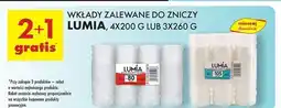 Biedronka Wkład zalewany 105 Lumia oferta