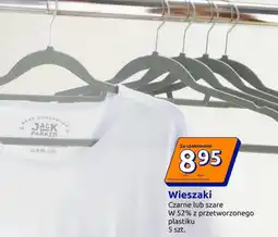 Action Wieszaki oferta
