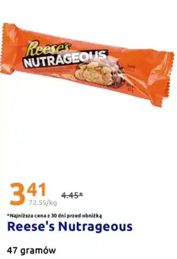 Action REESE'S Nutrageous Baton oferta