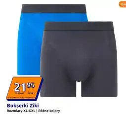 Action Bokserki Ziki oferta