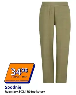 Action Spodnie oferta