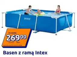 Action Basen z ramą Intex oferta
