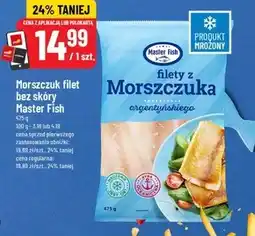 Polomarket Morszczuk Master Fish oferta