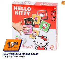 Action Gra w kości Catch the Cards oferta