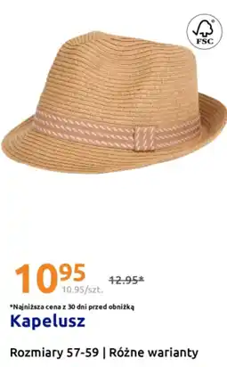 Action Kapelusz oferta