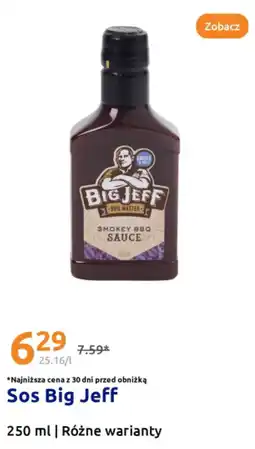 Action Sos Big Jeff oferta