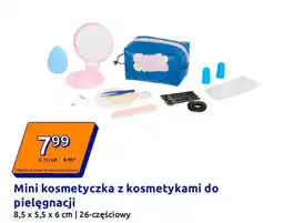 Action Mini kosmetyczka z kosmetykami do pielęgnacji oferta