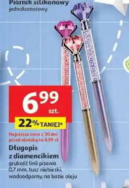 Auchan Długopis oferta