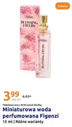 Action Miniaturowa woda perfumowana Figenzi oferta