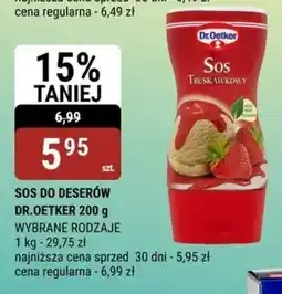 bi1 Sos Dr. Oetker oferta