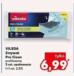 Kaufland Zmywak Vileda oferta