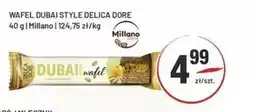 Sedal Wafel Millano oferta